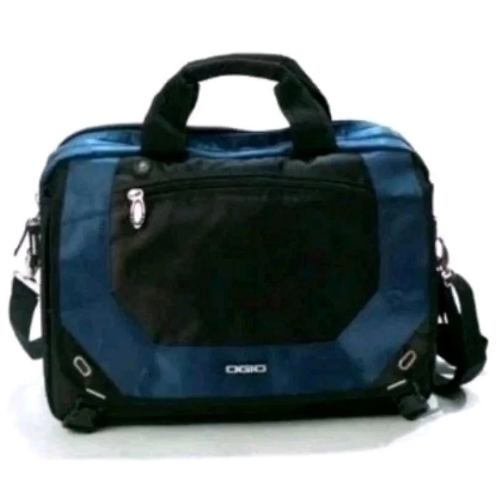 OGIO Corporate City Corp Laptop Messenger Bag 711207
